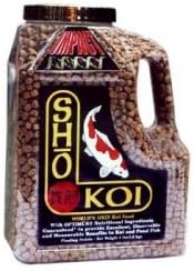 Sho Koi Impact Fish Food - Small Floating Pellet (3.0 mm) 2 lbs