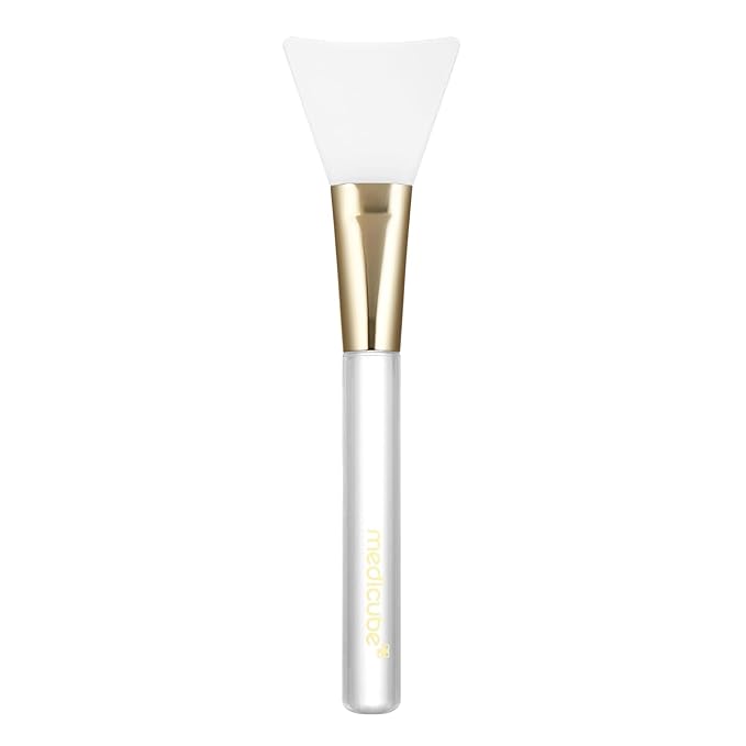 medicube Collagen Night Wrapping Peel Off Facial Mask with Jelly Brush