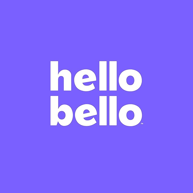 Hello Bello Kids SPF 50 Mineral Sunscreen - 5oz Spray - Water Resistant Broad Spectrum UVA + UVB Protection Sun Protection for Babies and Kids, Reef Friendly, 5 fl oz (Pack of 1)