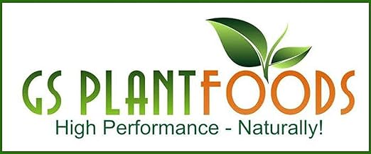 Omri Listed Fish & Kelp Fertilizer for Plants (55 Gallon) - Organic Fertilizer for Vegetables, Trees, Lawns, Shrubs, Flowers, Seeds & Plants - Hydrolyzed Fish and Seaweed Blend