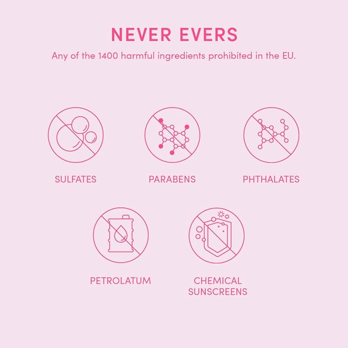 Evereden Baby Lip Balm, 0.14 oz | Clean Baby Care | Non-toxic and Fragrance Free Skincare