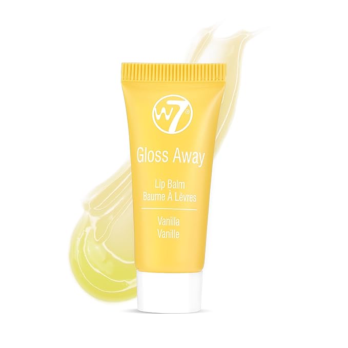 W7 Gloss Cuties - Mini Fruity Lip Balm Collection - Hydrating & Tinted Lip Balms