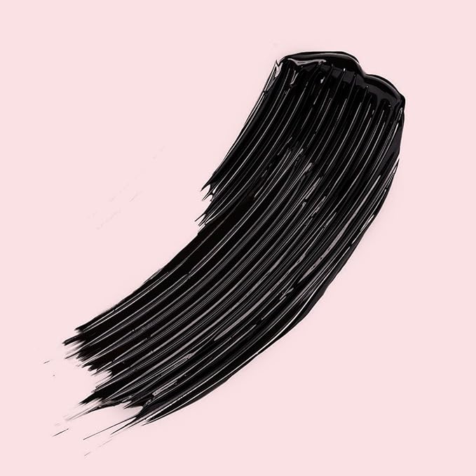 3 Pcs Unidollss Tubing Mascara and Blush Stick Set, Volume and Length Black Mascara Lengthening Long Lasting All Day, Washable Voluminous Tubing with a Random Accessory Included(02,05)