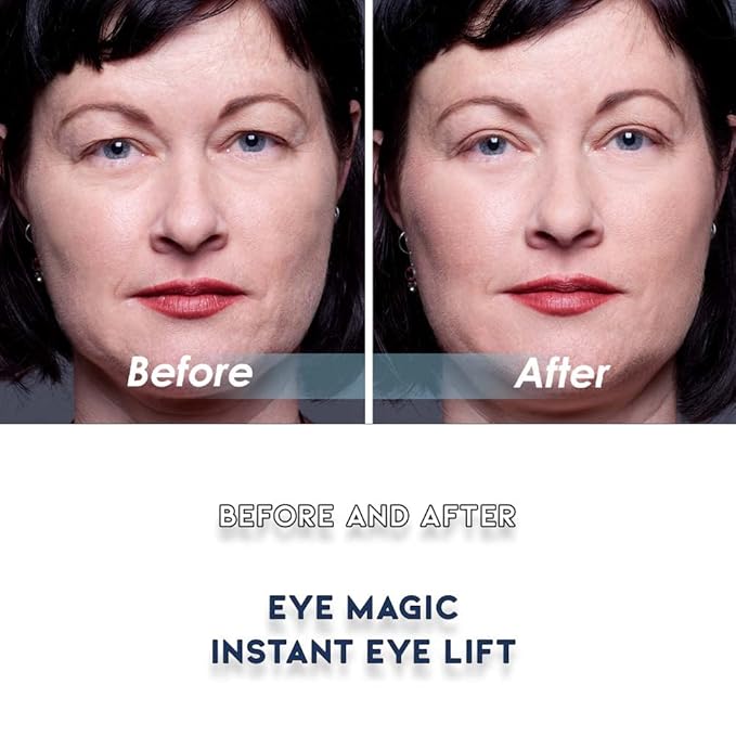 Premium Original Eye Lift Kit - Medium-Kit Size, 64 Count, Strips + Wax/Gel, Original Premium Kit, Made in USA