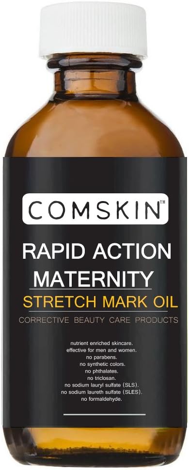Rapid Action Maternity Stretch Mark Oil