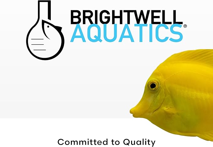 Brightwell Aquatics Phosphat-E Liquid Phosphate Remover for Marine Fish and Reef Aquariums - Aquarium Water Treatments, 67.6 fl oz