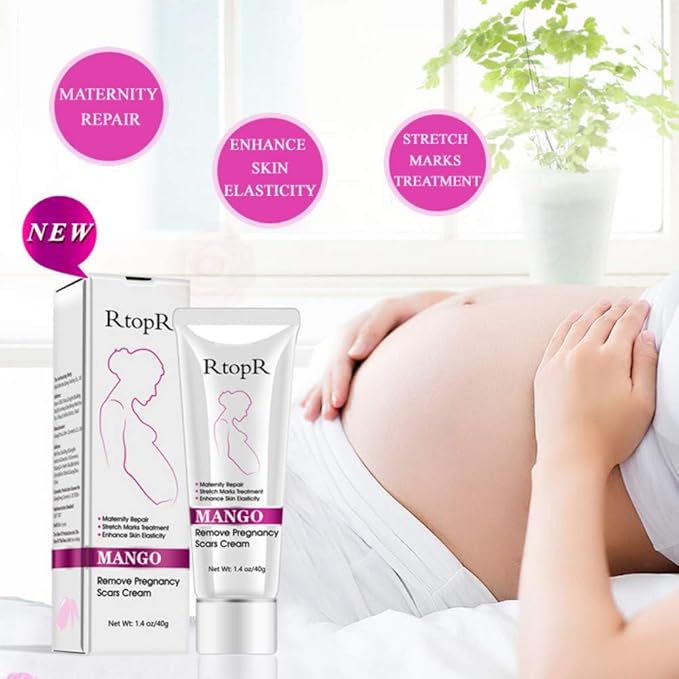 Ofanyia Stretch Mark Removal Cream Repair Scars Stretch Marks Remove Pregnancy Scar Cream