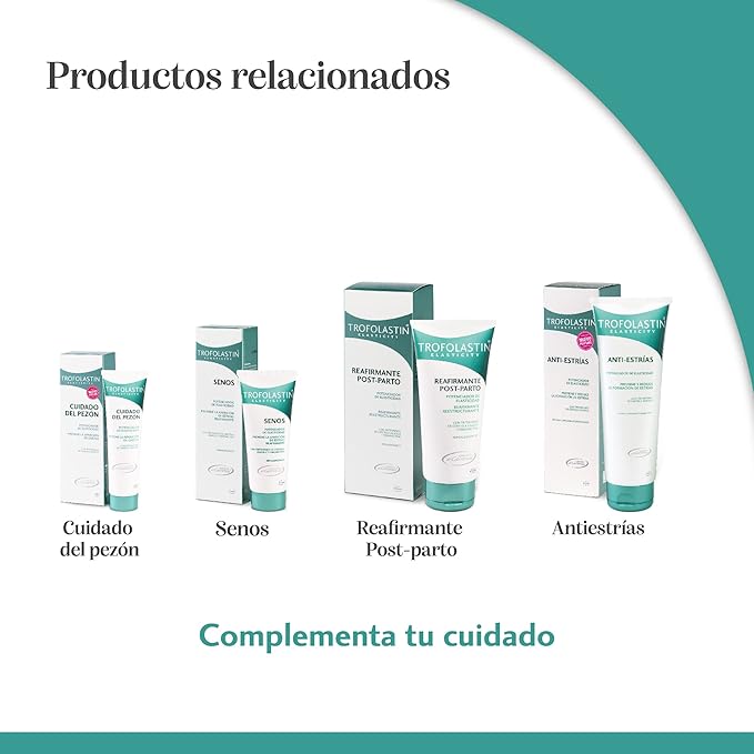 Trofolastin Nipple Care Cream 50 Ml.