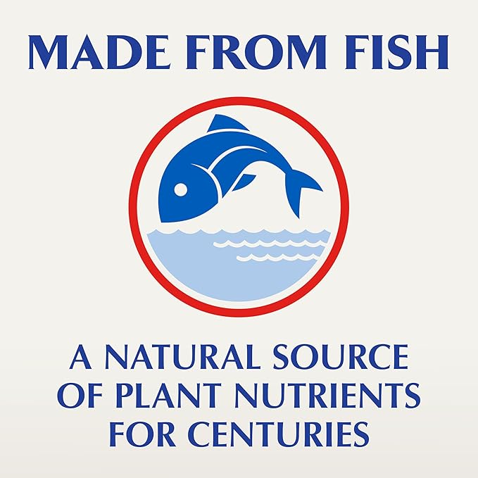 Alaska Fish Fertilizer OMRI Listed 5-1-1, 115 oz