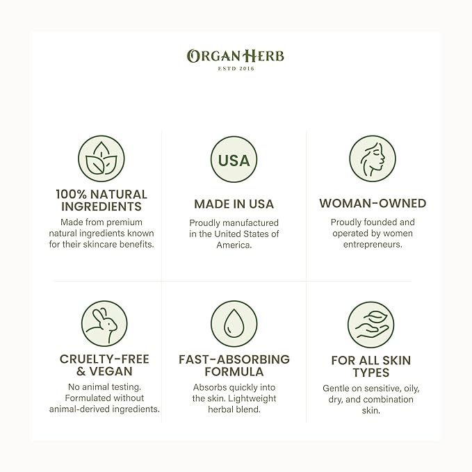 Organic Mommy & Me Pregnancy & Postpartum Balm with Calendula, Rose, Roman Chamomile, Rosehip, Lavender, 4 oz