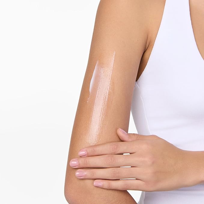 Tanologist Brightening Daily Glow Body Lotion- Light/Medium, Gradual Tanning Lotion, No Fake Tan Smell, Streak-Free & Natural Looking Self Tanner, Vegan, 8.45 fl. oz/250 ml Tube
