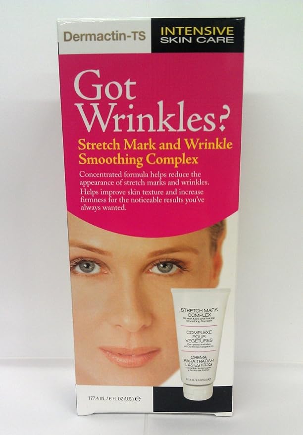 Dermactin-TS Stretch Mark Smoothing Complex 6Ounce