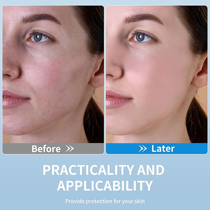 Glycolic Acid Pads, Exfoliating Toner Pads for Facial Radiance, Dual Action Gentle Face Pad for Deep Cleaning Effect |Peels & Daily Skin Renewal |Salicylic Acid & Vitamins B3 | 30 Treatments