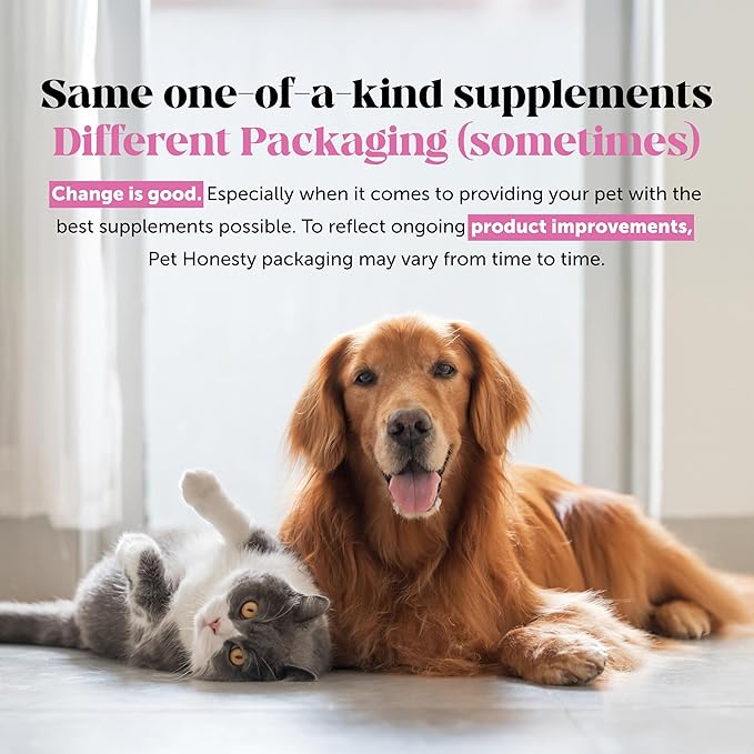Dog Multivitamin - 10 in 1 Dog Vitamins for Health & Heart - Omega Fish Oil, Glucosamine & Probiotics - Dog Vitamins and Supplements for Skin and Coat (Chicken 180 ct)