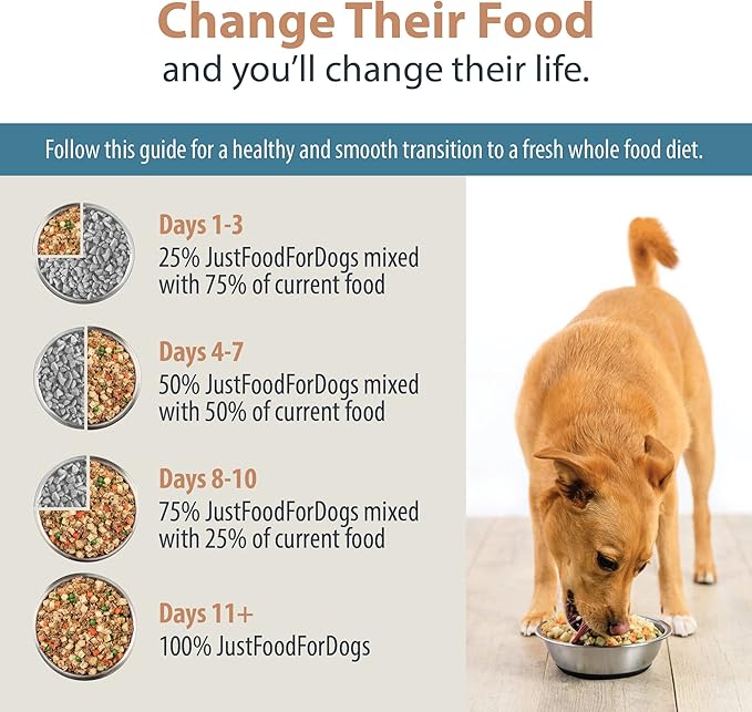 JustFoodForDogs Pantry Fresh Wet Dog Food, Complete Meal or Dog Food Topper, Beef & Potato Human Grade Dog Food Recipe - 12.5 oz (Pack of 12)