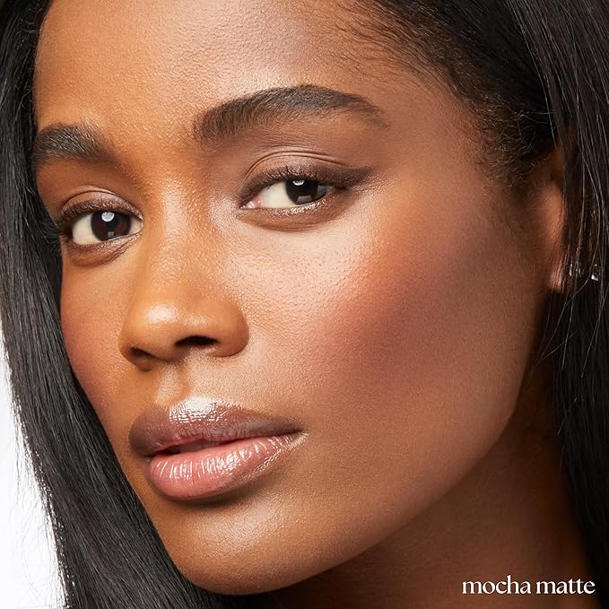 Julep Eyeshadow 101 Cream-to-Powder Waterproof Shadow Stick ??Mocha Matte ??Long-Lasting, Crease-Proof, Rich Brown Matte Eyeshadow with Built-in Smudger