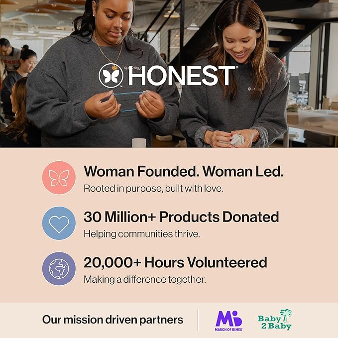 Honest Beauty Moisturizing Vegan Tinted Lip Balm | Antioxidant-rich Acai Extracts + Avocado Oil | Paraben Free + Cruelty Free | Lychee Fruit