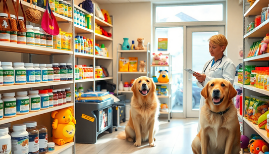 How to Choose Safe and High-Quality Pet Products Made for U.S. Pets