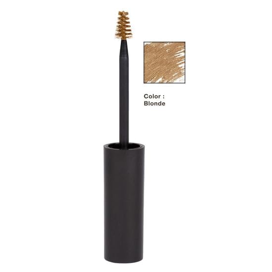 Elizabeth Mott Queen of the Fill Eyebrow Gel ??Tinted Brow Filler, Volumizer & Setter, Natural-Looking Fuller Brows ??Covers Gray Hairs, Water-Resistant, Long-Lasting ??Cruelty-Free, Blonde Shade, 4g