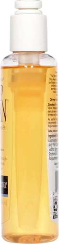 Neutrogena Deep Clean Daily Facial Cleanser with Beta Hydroxy Acid for Normal to Oily Skin, Alcohol-Free, Oil-Free & Non-Comedogenic, 6.7 fl. oz