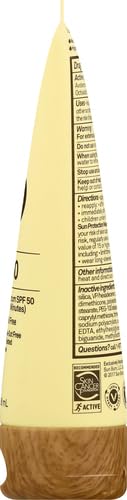 Sun Bum Original SPF 50 Sunscreen Face Lotion - Broad Spectrum Moisturizing Facial Sunscreen with Vitamin E -Fragrance Free - Travel Size - 3 oz (Pack of 2)