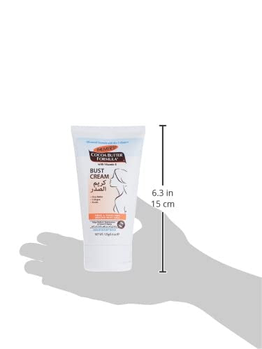 Palmer's Cocoa Butter Formula With Vitamin E - Bust Firming Massage Cream 125G… (Pack of 2)