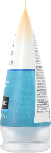 Neutrogena Deep Clean Invigorating Foaming Facial Scrub | Cooling Gel | With Glycerin | Removes Dirt & Oil | 4.2 fl. oz Pack of 2