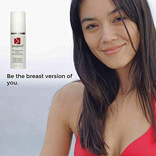Bust Care spray for Breasts, Chest and Neck.