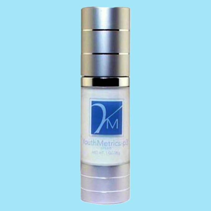 Youth Metrics P3 Stretch Mark Cream Improving Smoothness And Suppleness (1 Oz)