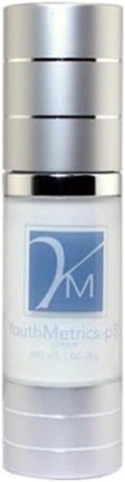 Youth Metrics P3 Stretch Mark Cream Improving Smoothness And Suppleness (1 Oz)