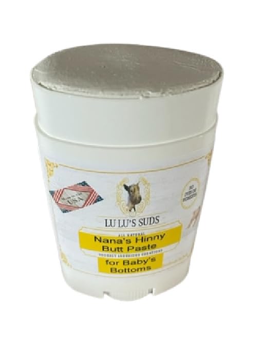 Lu Lu's Suds Handmade All Natural Momma's 2 B Starter Set (Large, Ella's Strawberry Shortcake)