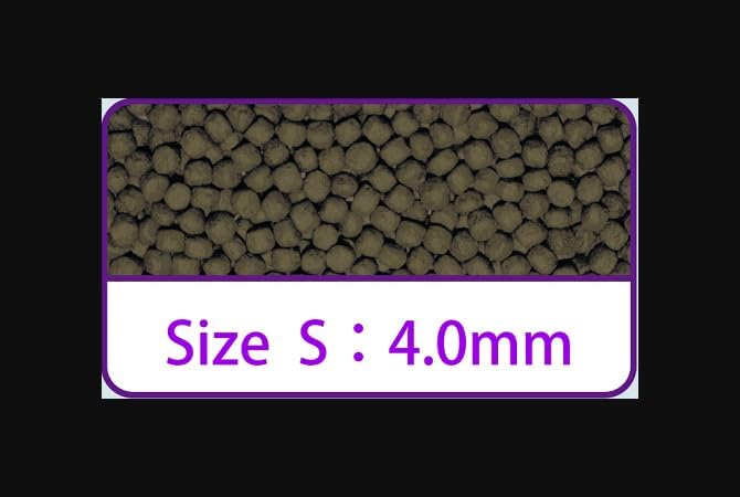 Aqua Master Hi-Growth Koi Fish Food 11-Pound, Small