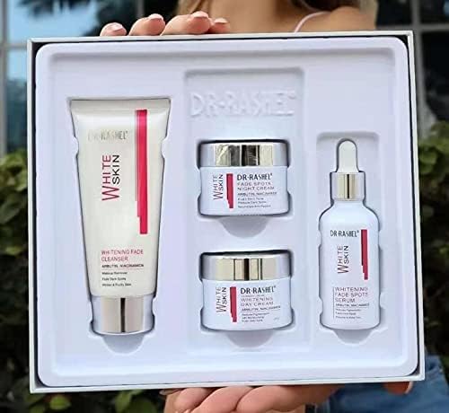 Dr Rashel Fade Dark Spots Skin Care Series Kit (4 Piece Set)