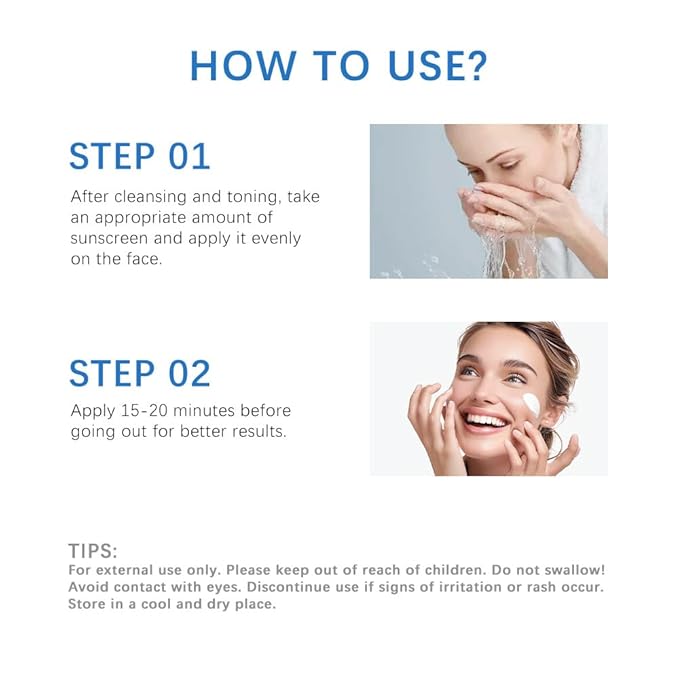 Centella Sunscreen,Centella SPF50 Water-Fit Sun Serum Light & Smooth Hyalu Cica Sunscreen ﻿