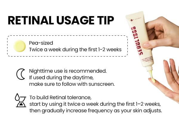 K-SECRET SEOUL 1988 Retinal Eye Cream – Formulated with Advanced Retinal Liposome 4% and Fermented Bean for Smoother, Refreshed-Looking Eyes | Korean Skincare, 30ml / 1.01 fl oz