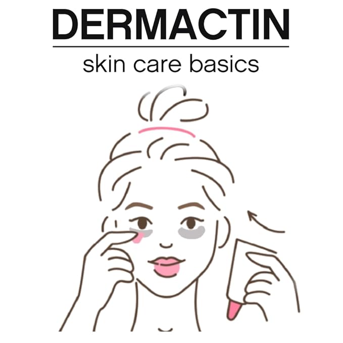 Dermactin Classic Upper Eyelid Revitalizing Eye Cream 1 oz.
