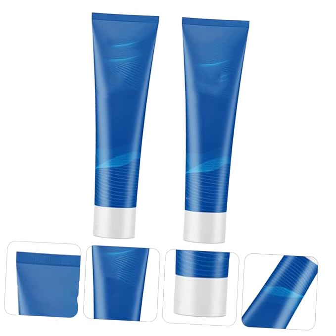 2Pcs Scar Repair Creams Skin Care for Burns Stretch Marks Scars Multi Functional Treatment for All Body Areas Cost Practical for Skin Repair