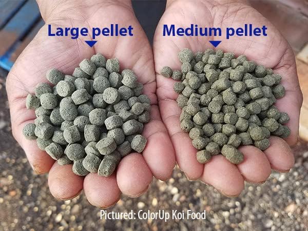 All Season | Floating Pellets | 11 lbs