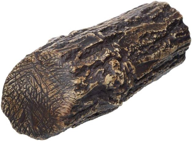 Plecoceramics Pleco Cave Natural Breeding Ceramic Decorations Fish Tank Aquarium Medium Size (1 pcs)