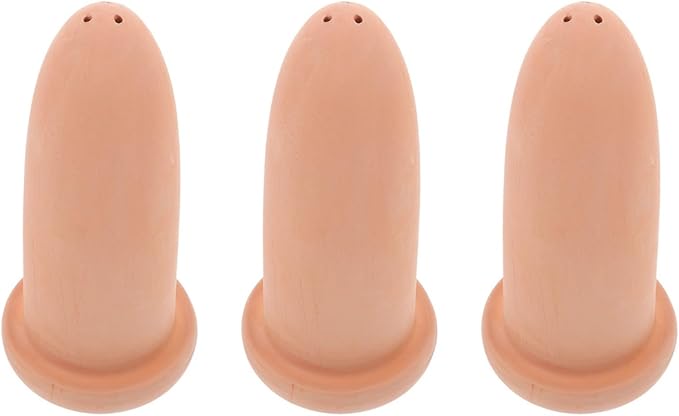 Sosoport 3pcs Fish Breeding Cone Ceramic Fish Breeding Tool for Aquarium Landscape