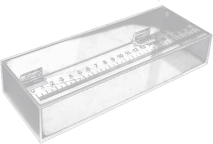 Multipurpose Acrylic Fish Isolation Box for Small Breeding and Observing Clear Breeding Tanks for Home Use Fish Isolation Box
