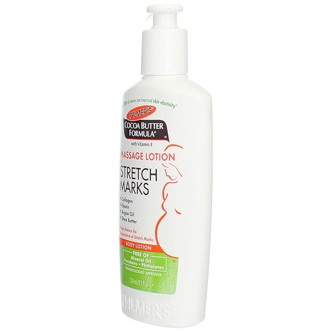 Palmer's Cocoa Butter Formula Massage Lotion for Stretch Marks 8.50 oz (Pack of 9)
