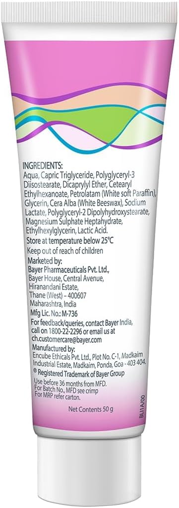 Generic Boomers Cream, Anti-Stretch Marks Cream, Reduce stretchmarks, No 1 prescribed Brand, Safe for Pregnancy, All Skin Types, Paraben-Free, Non-Fragrant, Non-colourant, 50g x Pack of 2