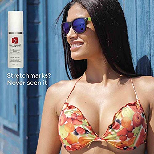 Bust Care spray for Breasts, Chest and Neck.