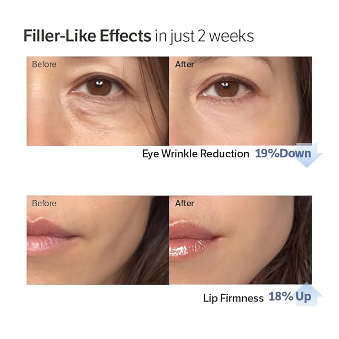 SUNGBOON EDITOR Deep Collagen Serum | Volufiline + Collagen + Niacinamide | Hydrating & Smoothing Care | Korean Skincare, 1.01 fl oz | Gifts for Women