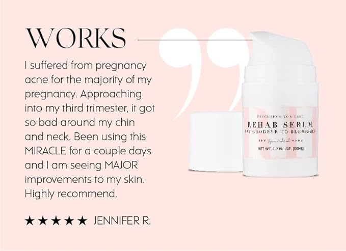 Pregnancy Safe Acne Treatment Kit