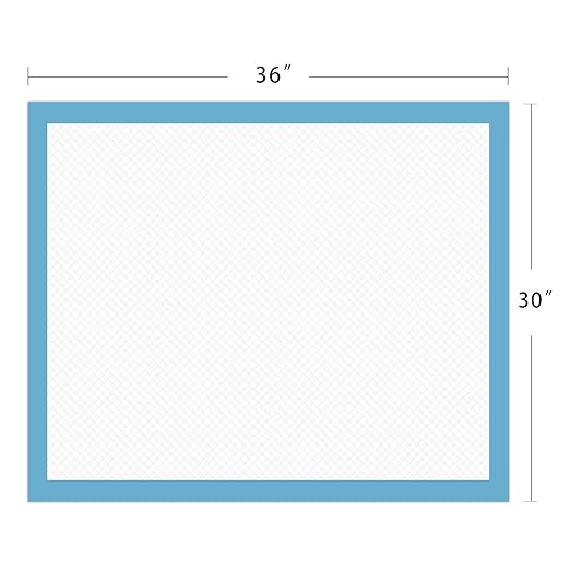 Puppy Pads 120 Pack, 30"x36" Extra Large Dog Pads, Thicken Dog Training Liners for Indoor, Outdoor Use, Heavy Absorbent Pee Underpads for Doggy, Doggies XLarge