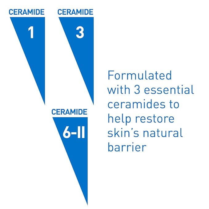 CeraVe 100% Mineral Sunscreen SPF 30 with Zinc Oxide & Titanium Dioxide,Hyaluronic Acid & Ceramides,Oil Free,Non-Greasy,Hydrating Mineral Sunscreen For Body,5 oz,(Pack of 2)