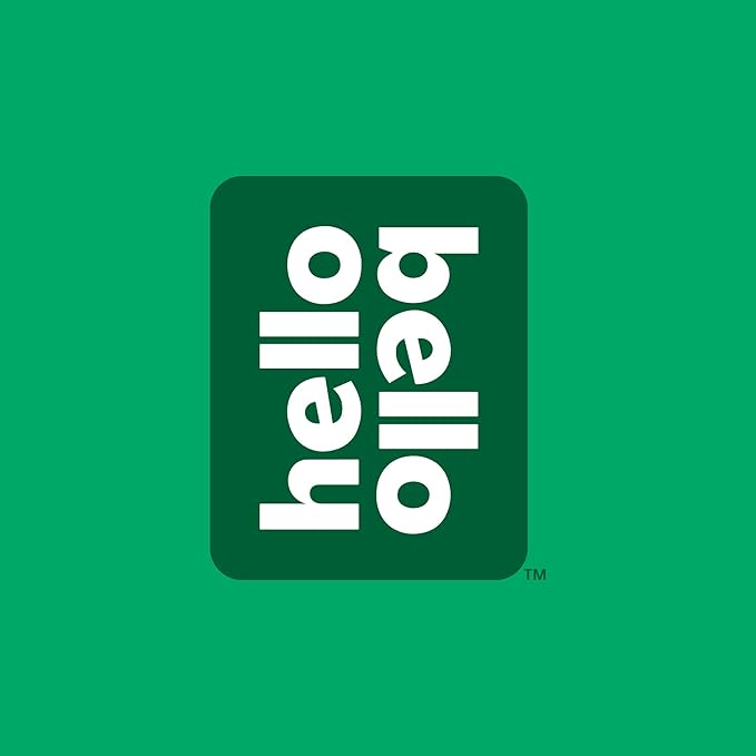 Hello Bello SPF 50 Kids Mineral Sunscreen Spray, Hypoallergenic Broad Spectrum UVA and UVB Protection, Reef Friendly and Water Resistant, 5 oz
