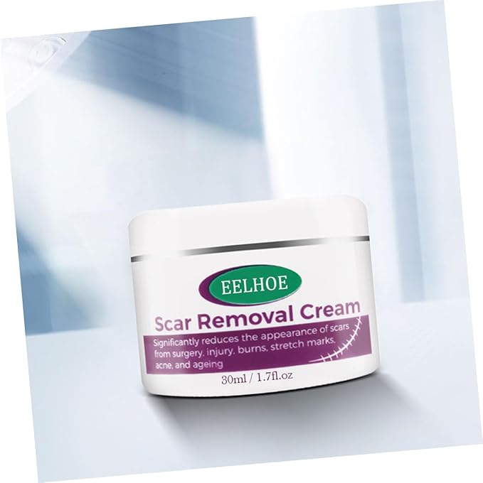 SaditY 6 Pcs Scar Repair Cream Maternity Repair Cream Scar Removal Stretch Mark Cream Stretch Marks Treatment Remove Pregnancy Cream White Abs Pregnant Woman Gel Caesarean Section